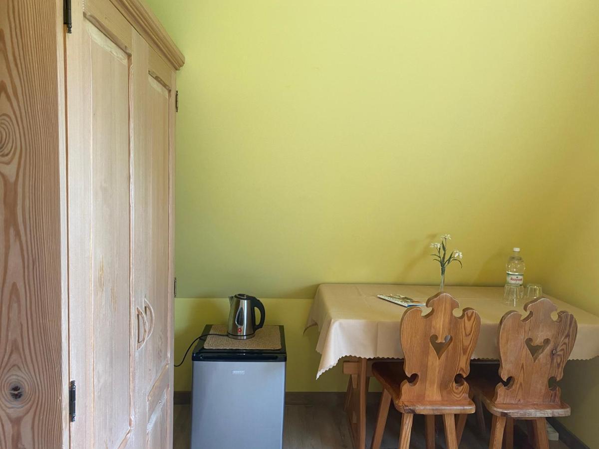 Apartamento Kuncówka Zakopane Exterior foto