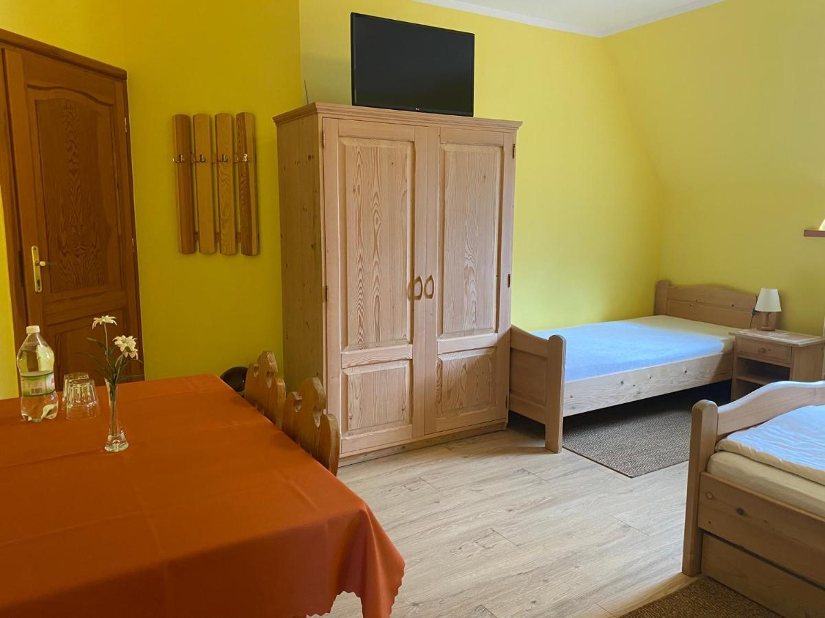 Apartamento Kuncówka Zakopane Exterior foto