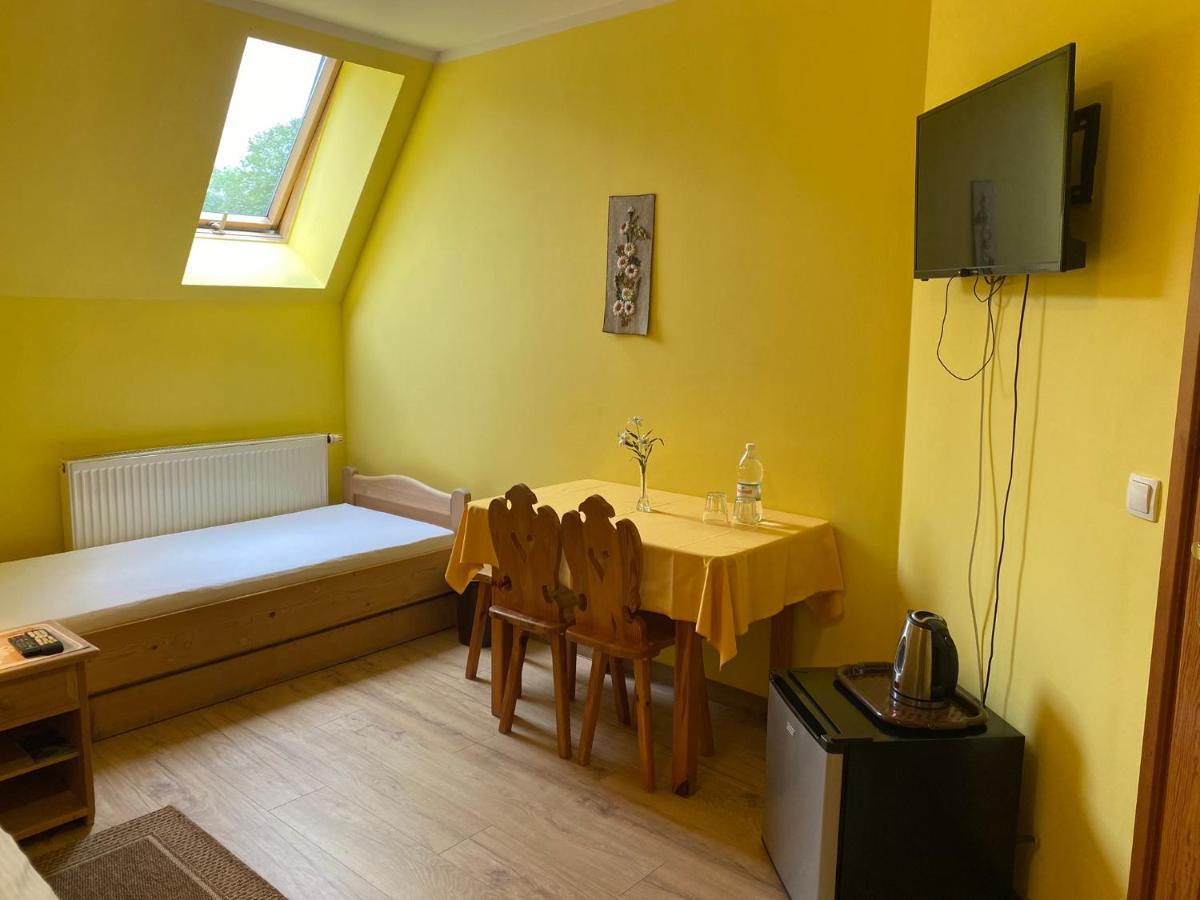 Apartamento Kuncówka Zakopane Exterior foto