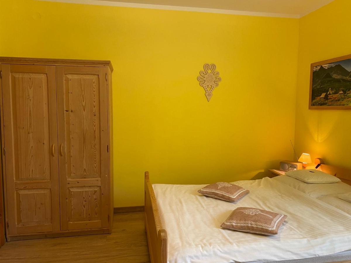 Apartamento Kuncówka Zakopane Exterior foto