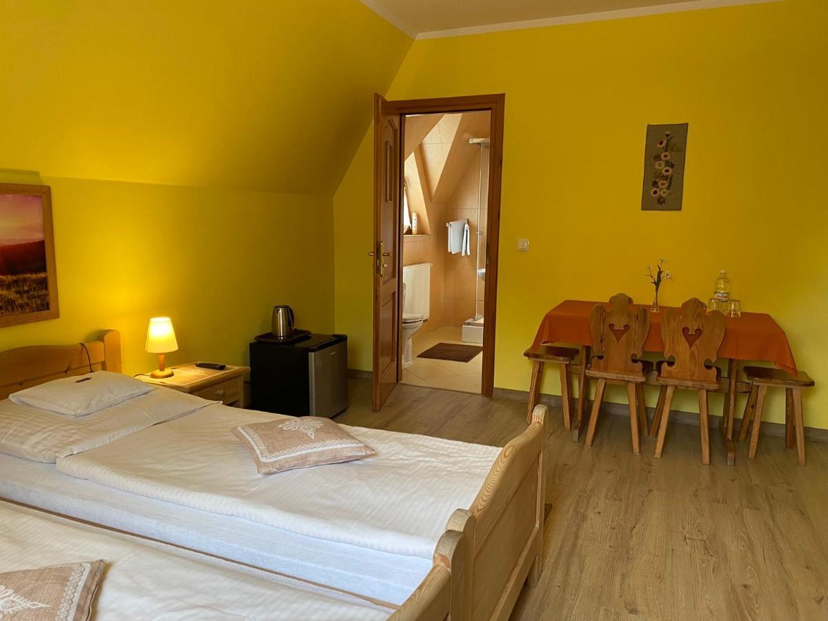 Apartamento Kuncówka Zakopane Exterior foto