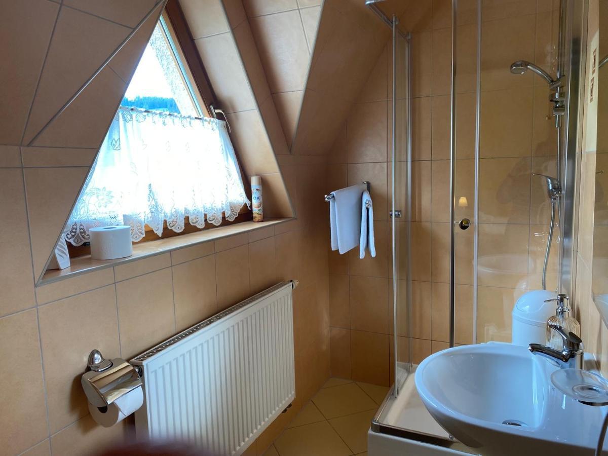 Apartamento Kuncówka Zakopane Exterior foto
