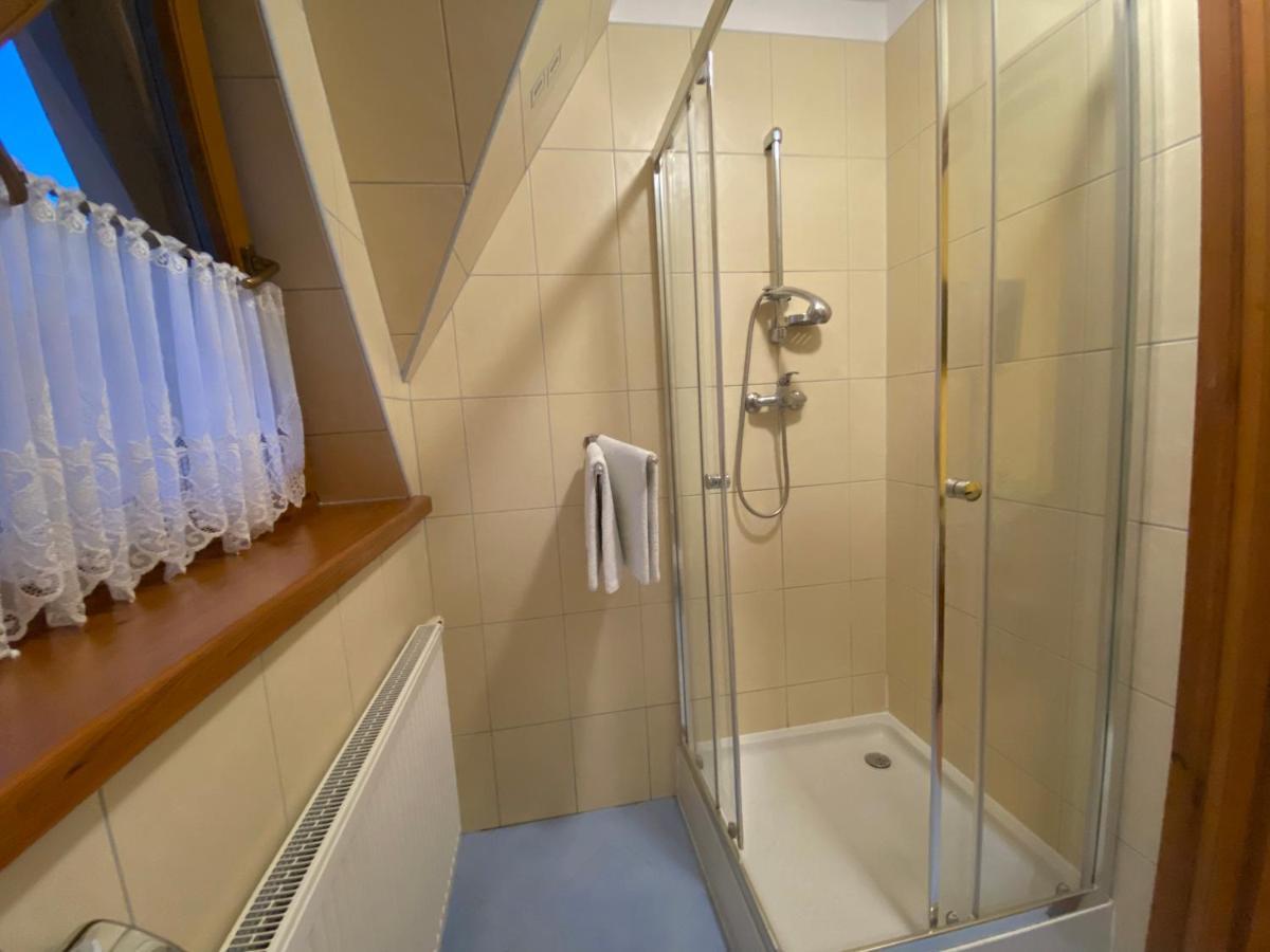 Apartamento Kuncówka Zakopane Exterior foto