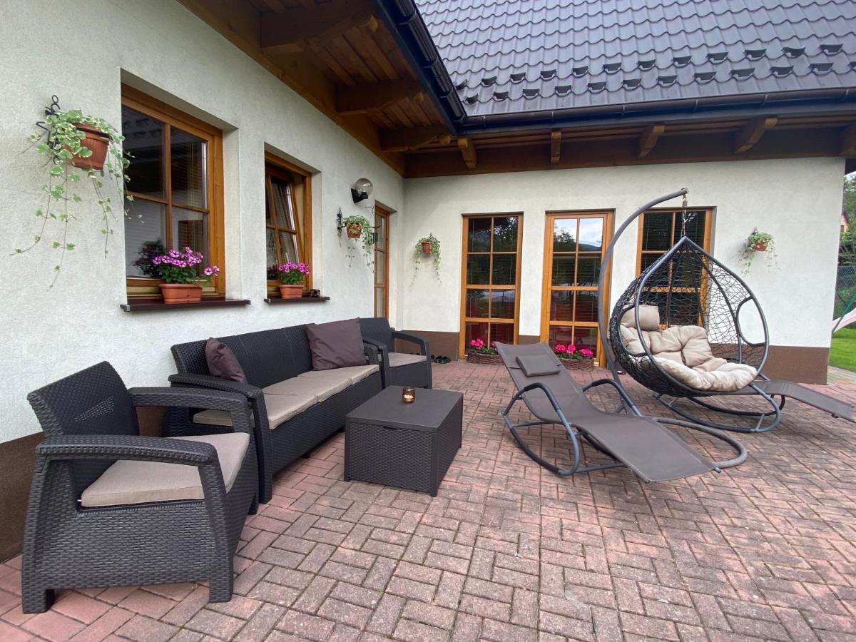 Apartamento Kuncówka Zakopane Exterior foto