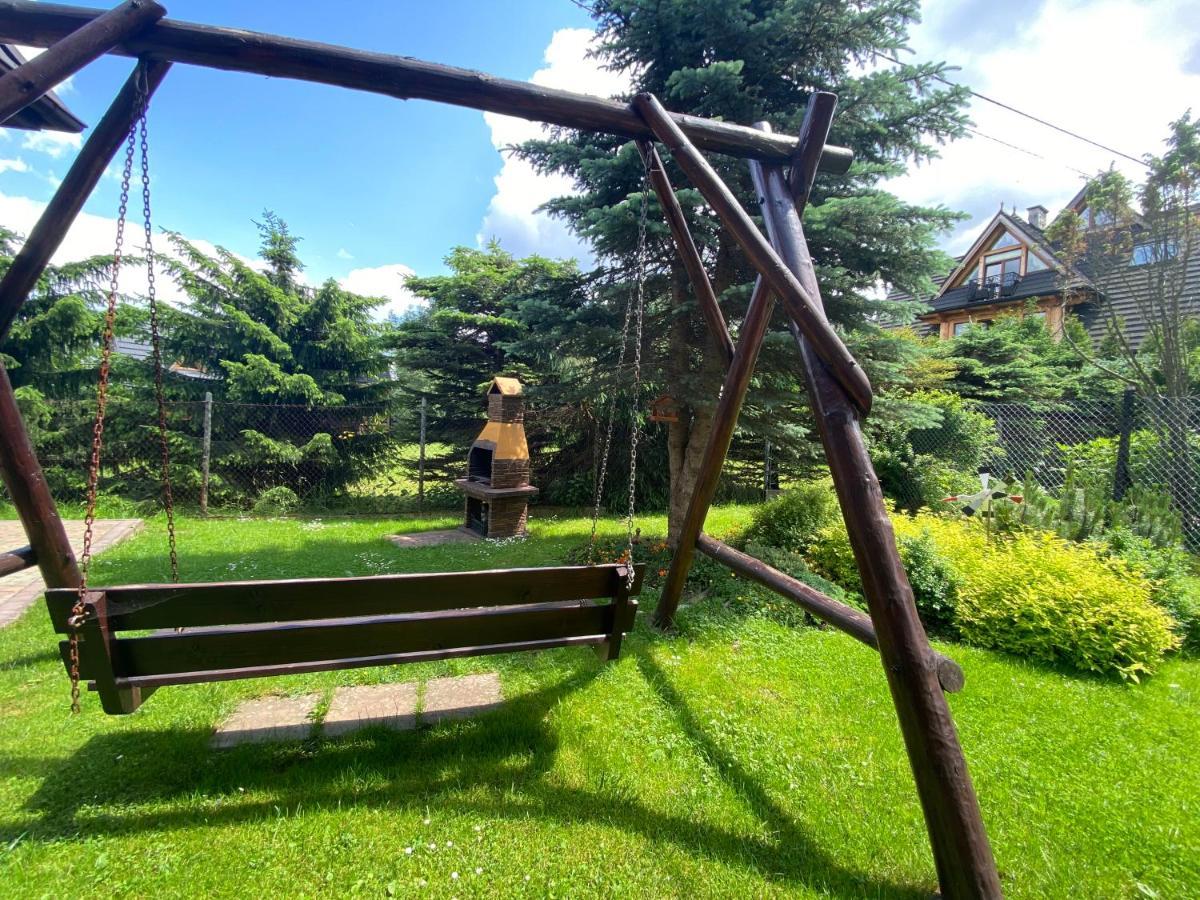 Apartamento Kuncówka Zakopane Exterior foto