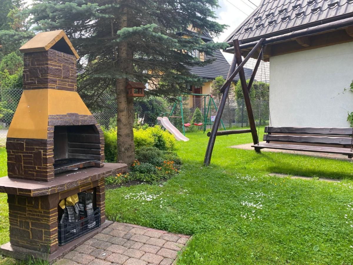 Apartamento Kuncówka Zakopane Exterior foto