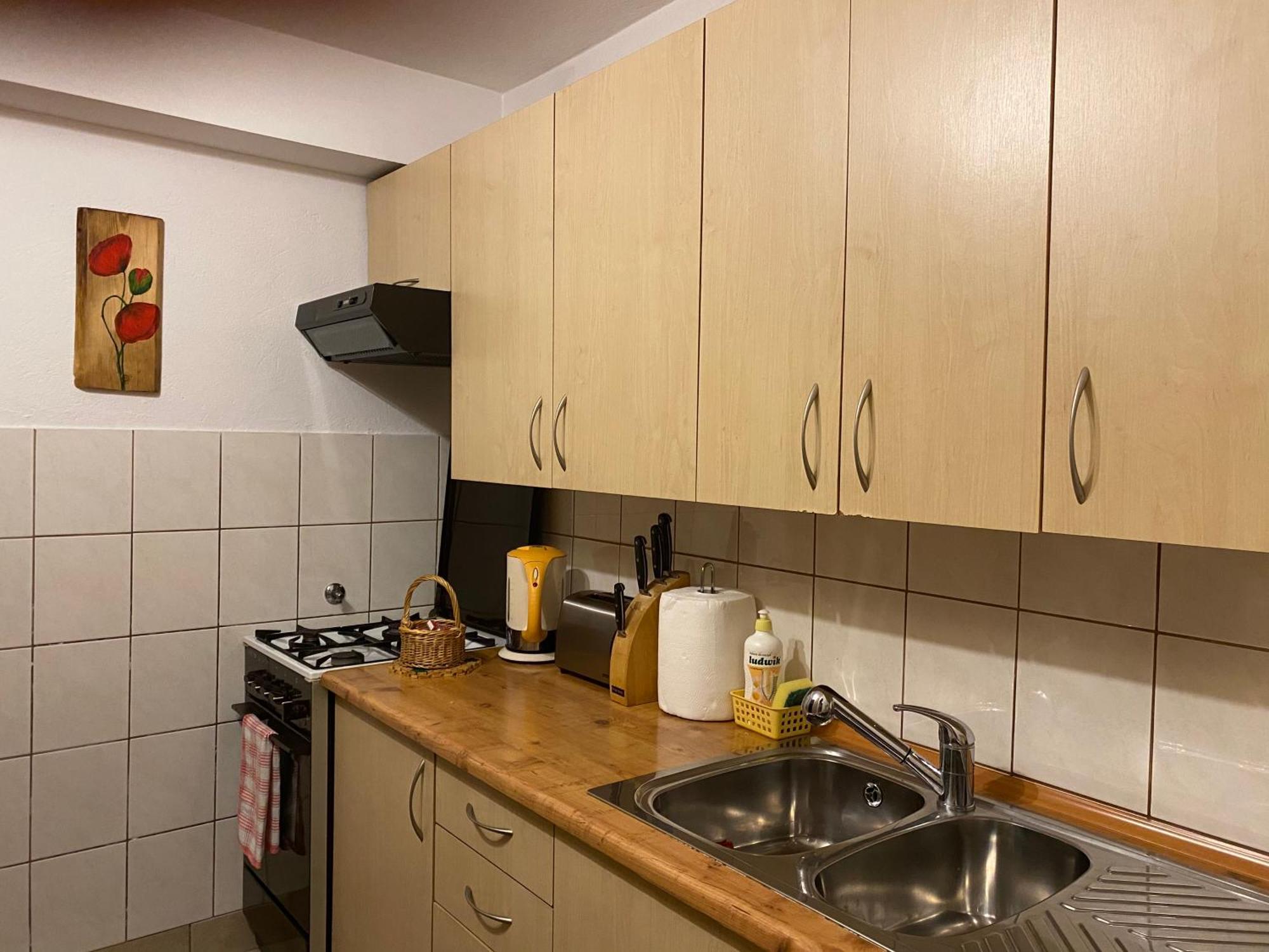 Apartamento Kuncówka Zakopane Exterior foto