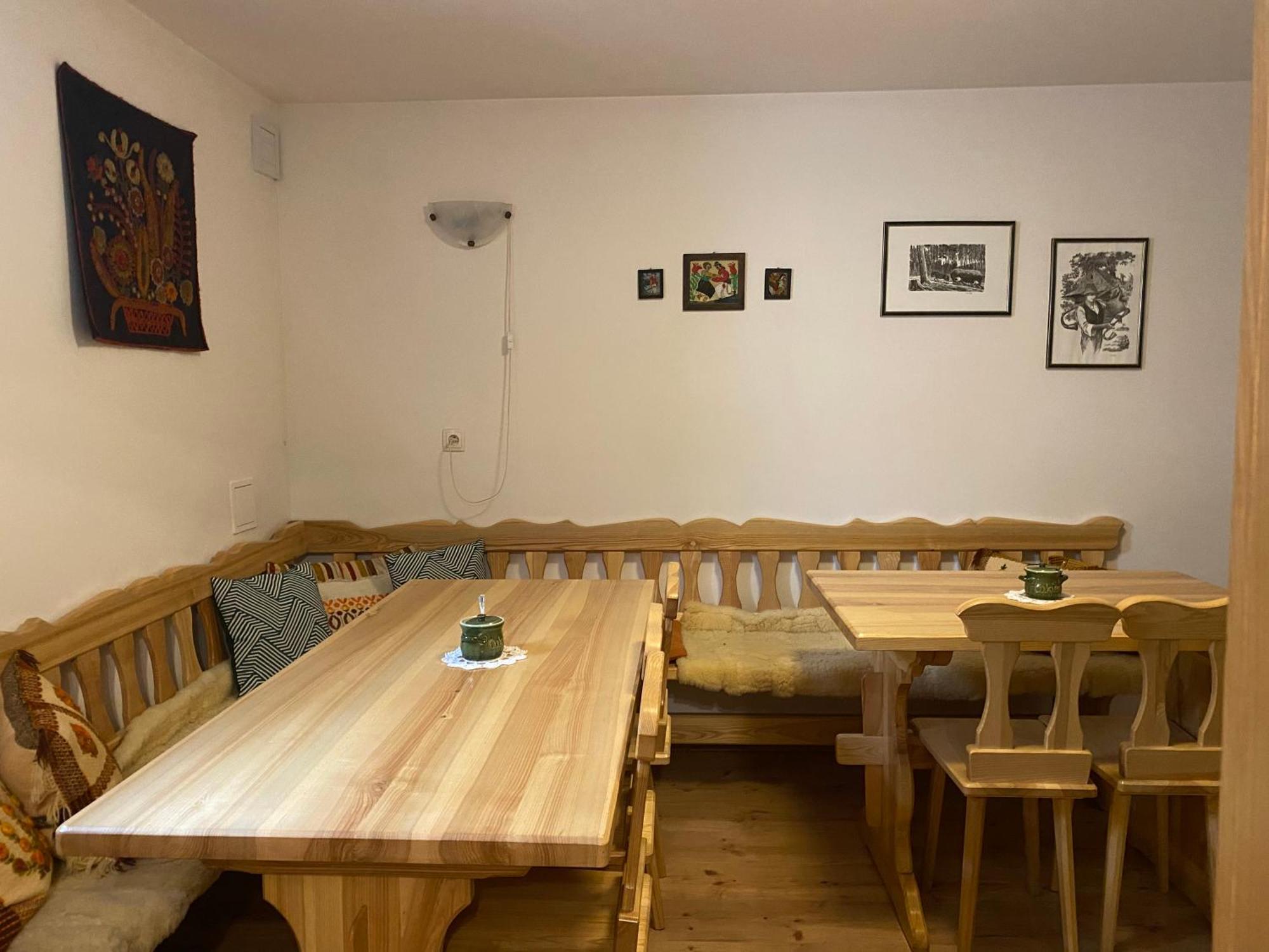 Apartamento Kuncówka Zakopane Exterior foto