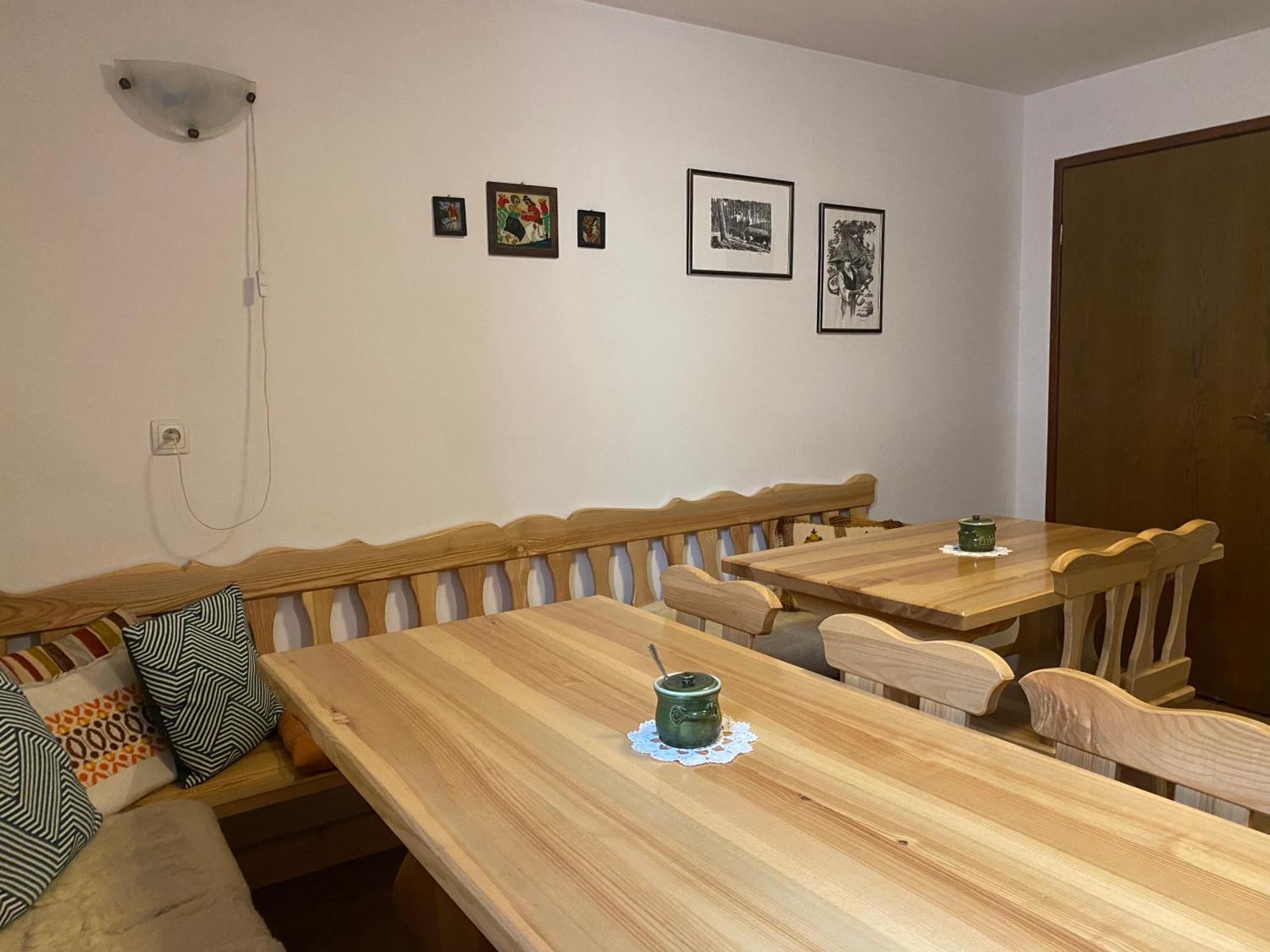 Apartamento Kuncówka Zakopane Exterior foto