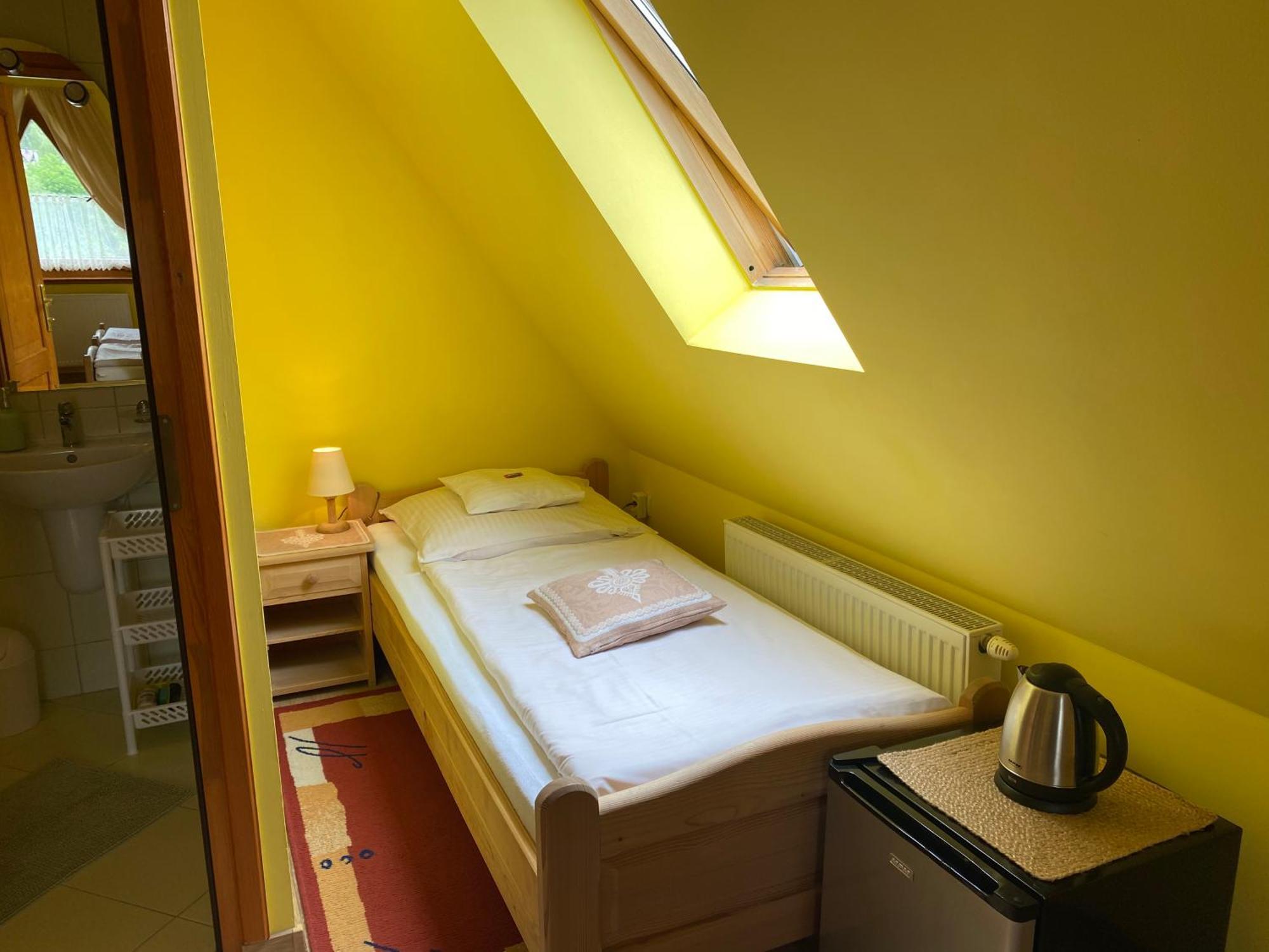 Apartamento Kuncówka Zakopane Exterior foto