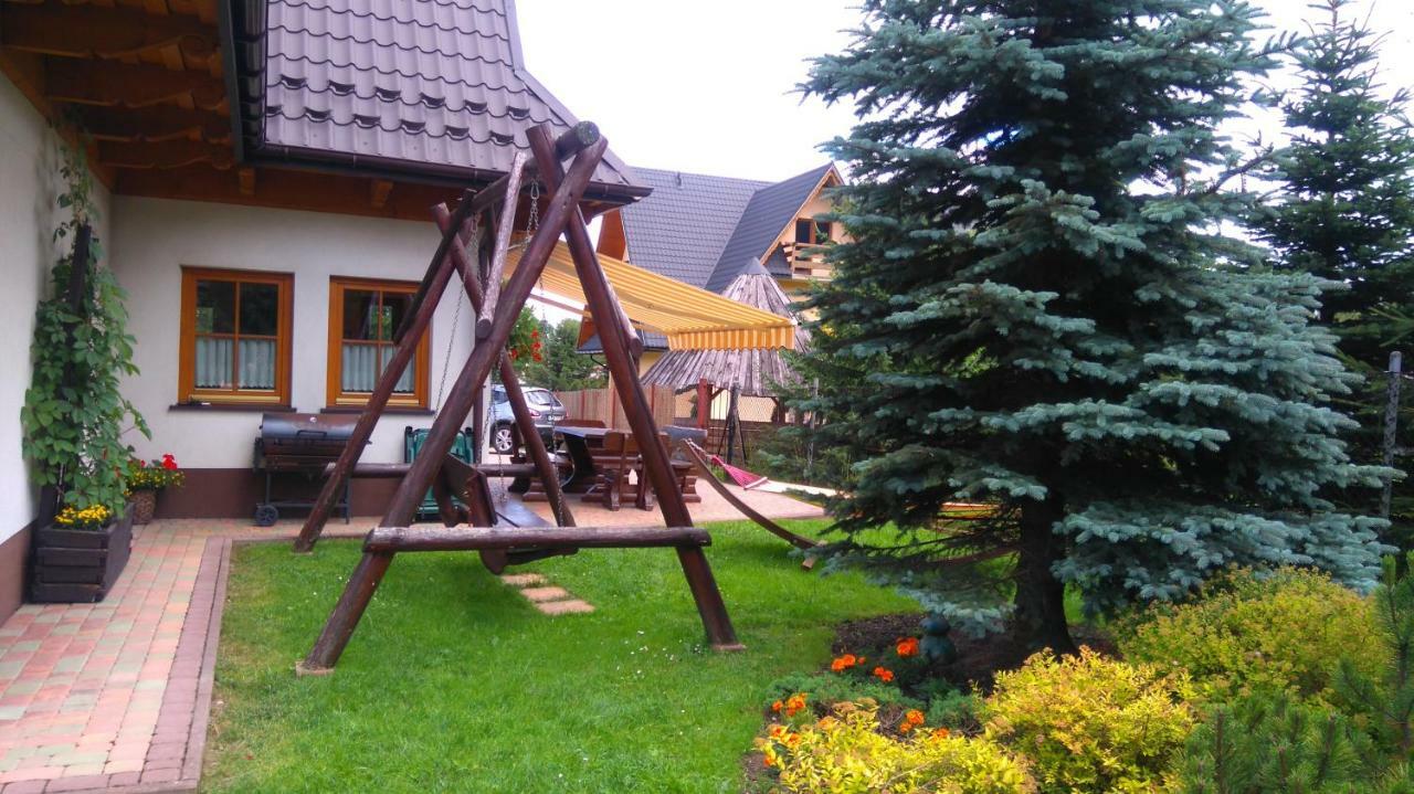 Apartamento Kuncówka Zakopane Exterior foto