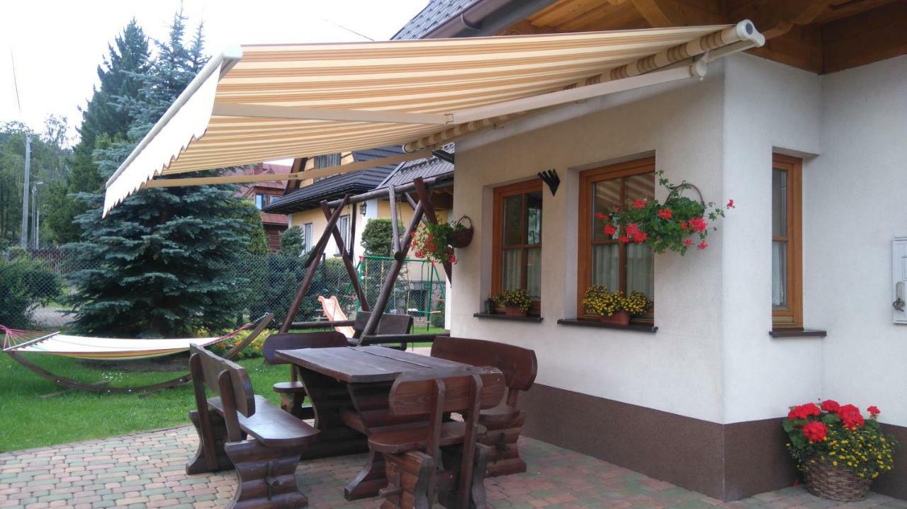 Apartamento Kuncówka Zakopane Exterior foto
