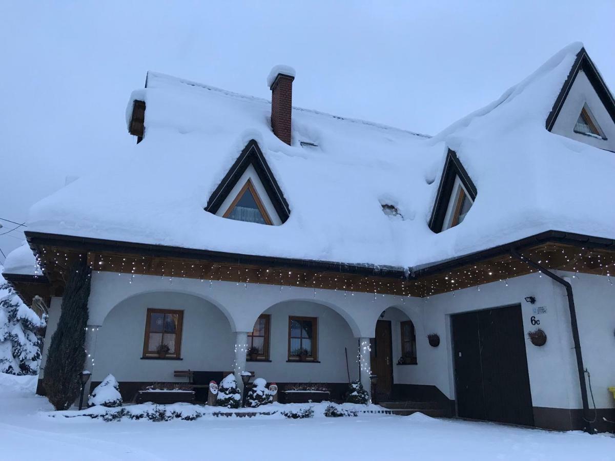 Apartamento Kuncówka Zakopane Exterior foto
